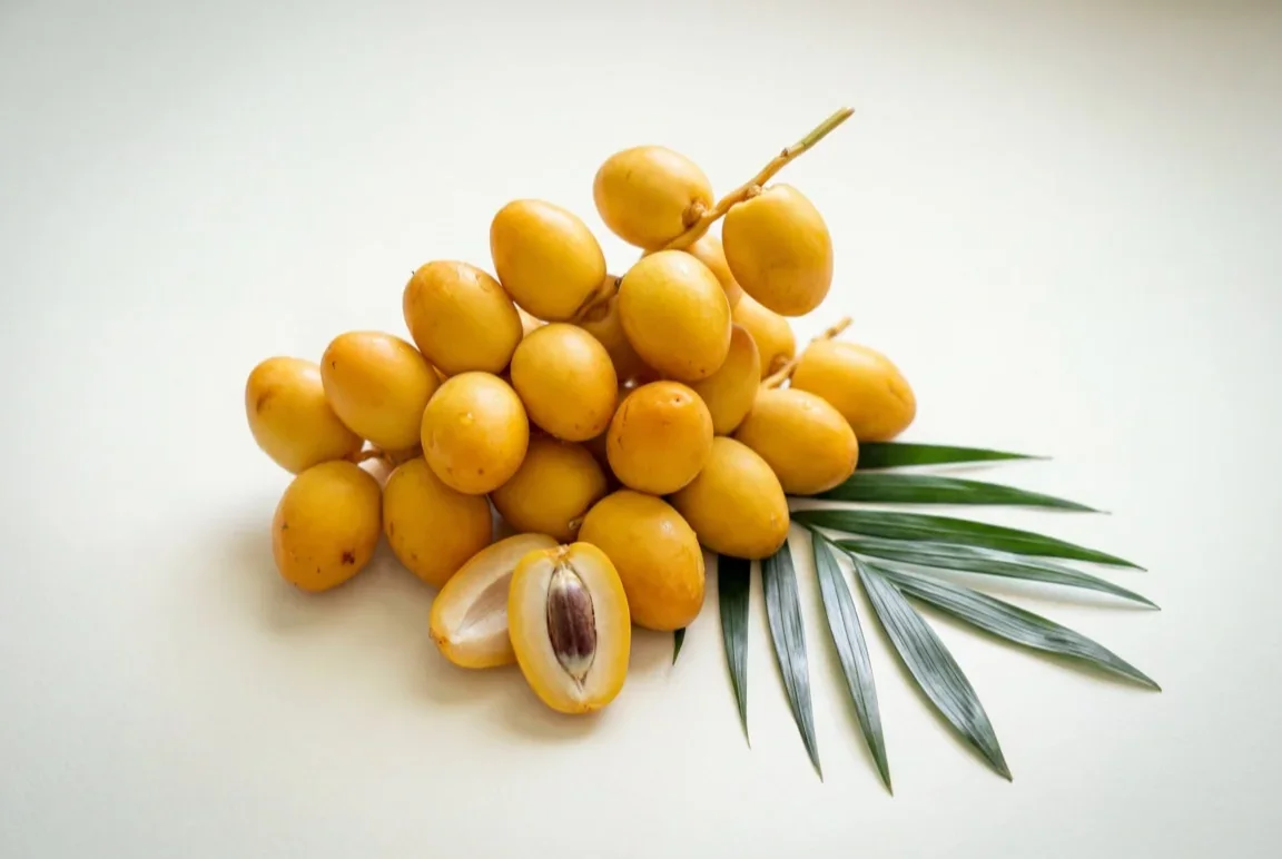 Export-grade Barhi Dates from Egypt