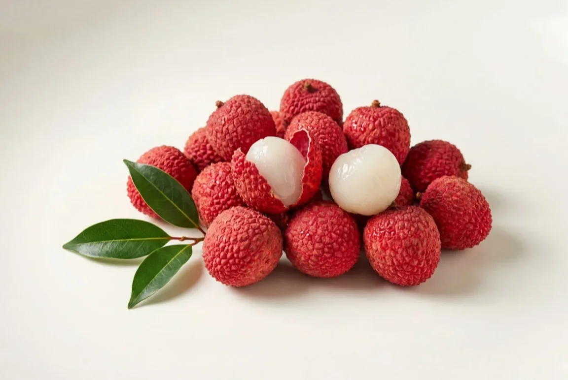 Export-grade Lychee from Egypt