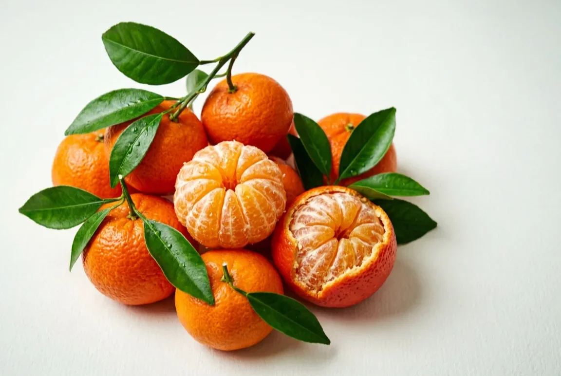 Export-grade Mandarins from Egypt
