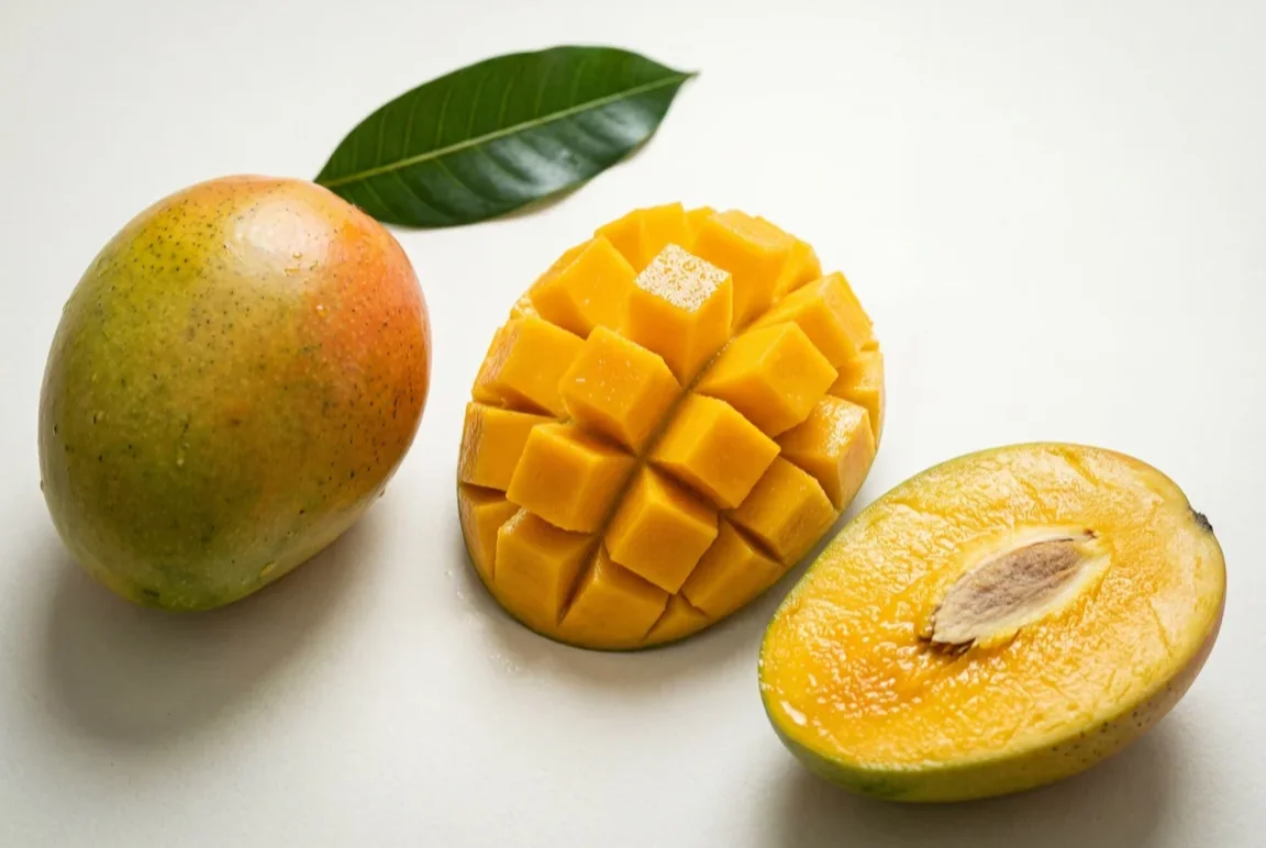 Export-grade Mango from Egypt